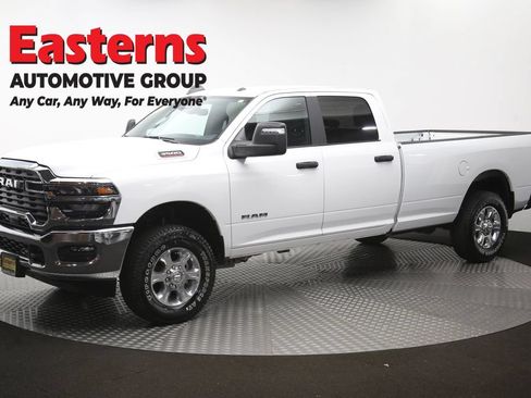 Used 2025 RAM 3500 Lone Star AWD/4WD image 54