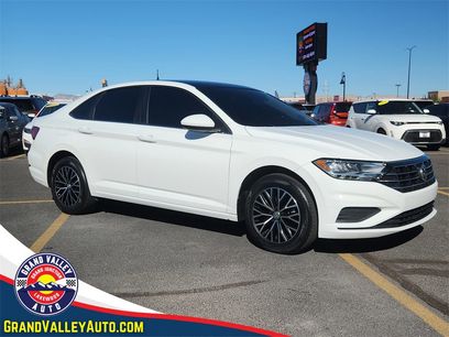Used 2020 Volkswagen Jetta SE w/ SE Cold Weather Package