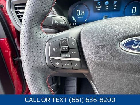 Certified 2023 Ford Escape ST-Line Elite AWD/4WD image 23
