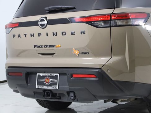 Used 2024 Nissan Pathfinder Rock Creek image 45