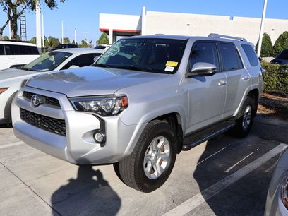 Certified 2017 Toyota 4Runner SR5 Premium