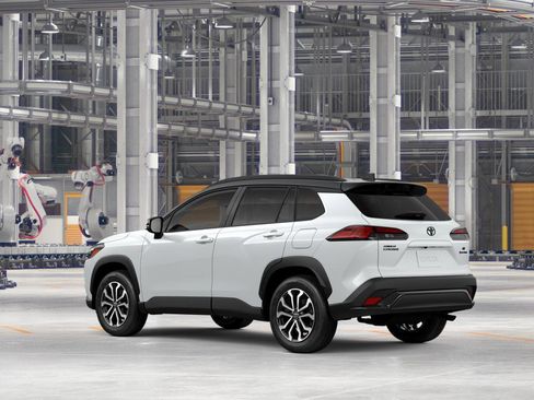 New 2026 Toyota Corolla Cross AWD Hybrid image 6