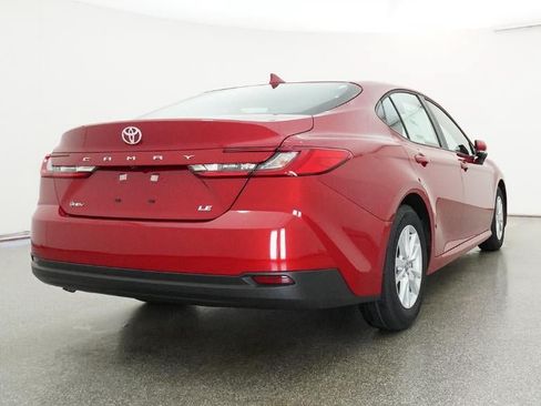 New 2026 Toyota Camry LE FWD image 24