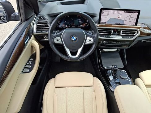 Used 2024 BMW X3 xDrive30i w/ Premium Package w/ZPA AWD/4WD image 11