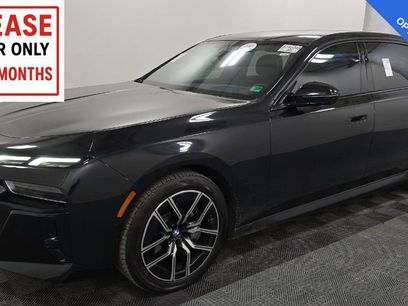Used 2025 BMW 760i xDrive w/ Executive Package