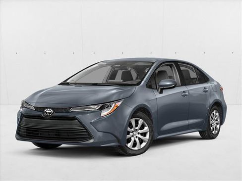 Used 2024 Toyota Corolla LE FWD image 1