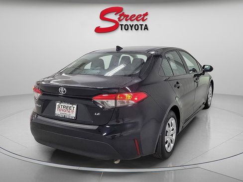 Certified 2024 Toyota Corolla LE image 4