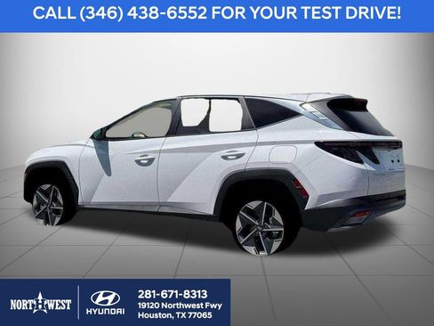 Certified 2026 Hyundai Tucson SEL FWD image 52