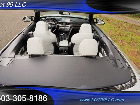 Used 2015 BMW M4 Convertible image 13