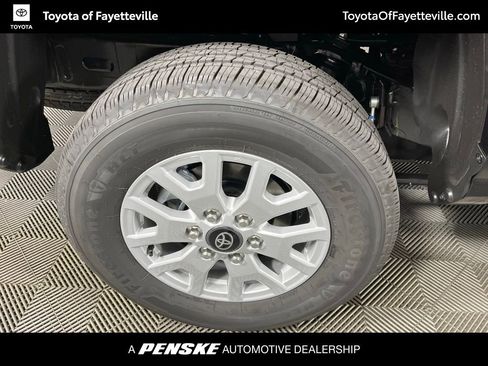 New 2026 Toyota Tacoma SR5 AWD/4WD image 18