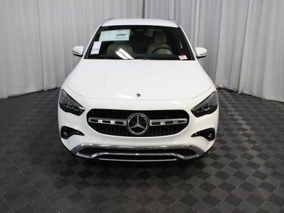 New 2025 Mercedes-Benz GLA 250 4MATIC