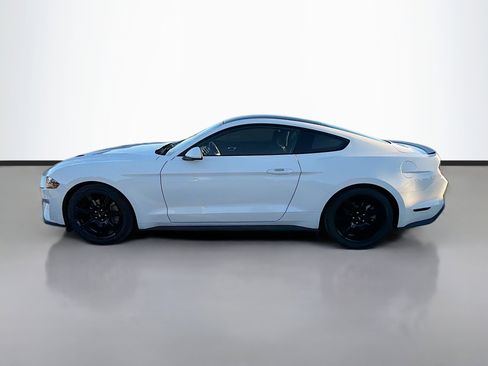 Used 2020 Ford Mustang Coupe w/ Black Accent Package image 2