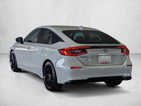 New 2026 Honda Civic Sport image 9