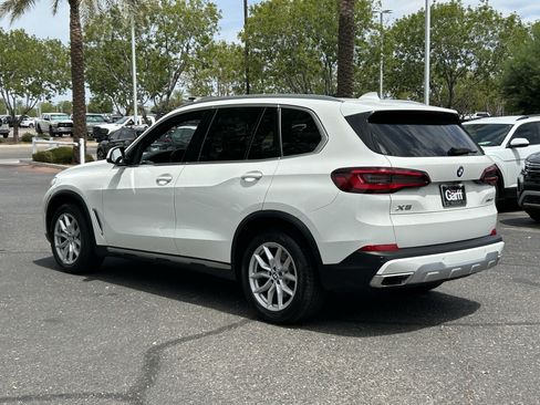Used 2020 BMW X5 xDrive40i w/ Convenience Package AWD/4WD image 3