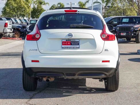 Used 2011 Nissan Juke SL image 5