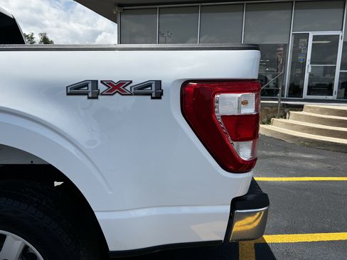 Used 2023 Ford F150 XL w/ XL Chrome Appearance Package AWD/4WD image 21
