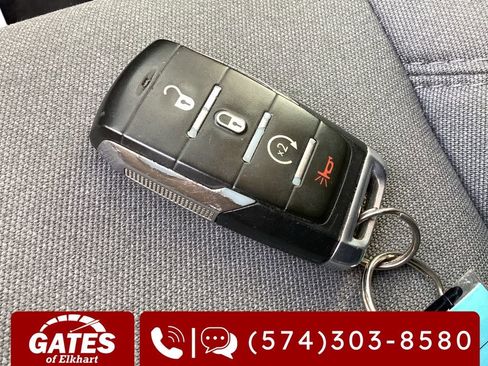 Used 2021 RAM 1500 Big Horn image 26