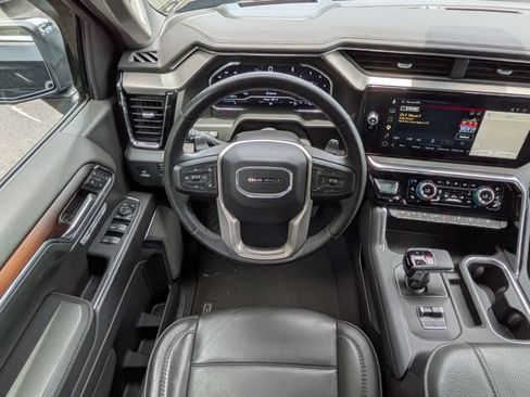 Used 2024 GMC Sierra 1500 Denali w/ Denali Reserve Package AWD/4WD image 18