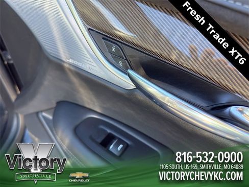 Used 2020 Cadillac XT6 Sport w/ Platinum Package image 16