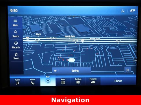 Used 2021 Ford Bronco Wildtrak image 21