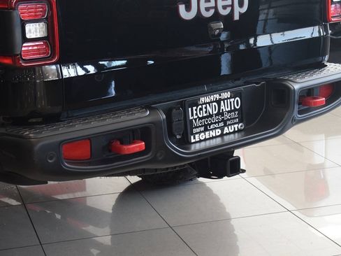 Used 2020 Jeep Gladiator Rubicon AWD/4WD image 14