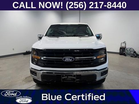 Used 2024 Ford F150 XLT w/ Equipment Group 302A MID AWD/4WD image 4