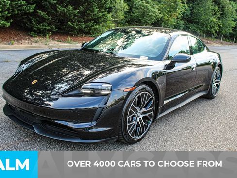 Used 2022 Porsche Taycan RWD image 2