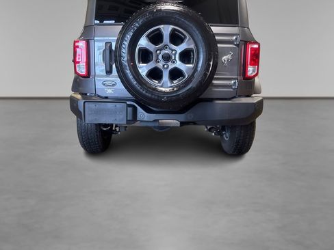 Certified 2025 Ford Bronco Big Bend AWD/4WD image 16