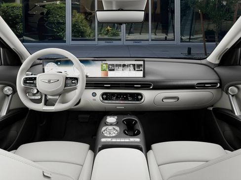 New 2026 Genesis GV60 STANDARD image 16