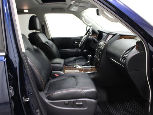 Used 2020 Nissan Armada SL w/ Premium Package RWD image 26