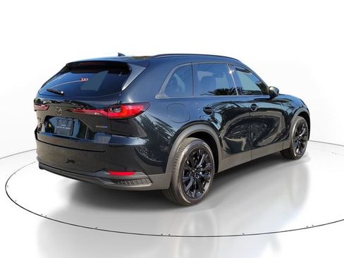 Certified 2026 MAZDA CX-90 Plug-In Hybrid w/Premium Sport AWD/4WD image 4
