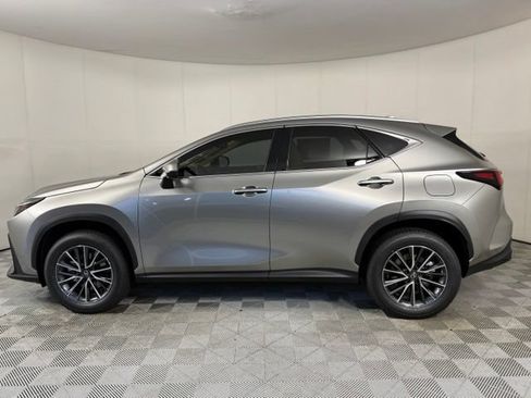 New 2026 Lexus NX 450h+ AWD w/ Luxury Package image 3