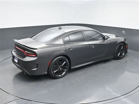 Used 2021 Dodge Charger R/T w/ Plus Group image 44
