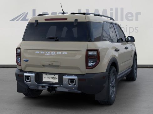 New 2025 Ford Bronco Sport Big Bend image 8