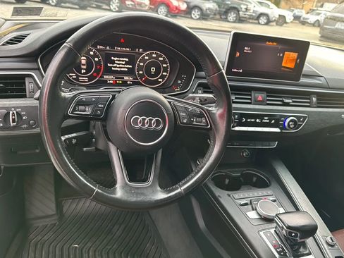 Used 2017 Audi A4 2.0T Premium Plus w/ Premium Plus Package image 9