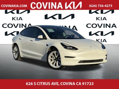 Used 2022 Tesla Model 3 Long Range
