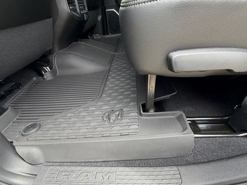 New 2026 RAM 3500 Laramie w/ Night Edition AWD/4WD image 19