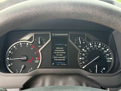 Used 2024 Toyota Tundra SR5 w/ SR5 Convenience Package AWD/4WD image 18