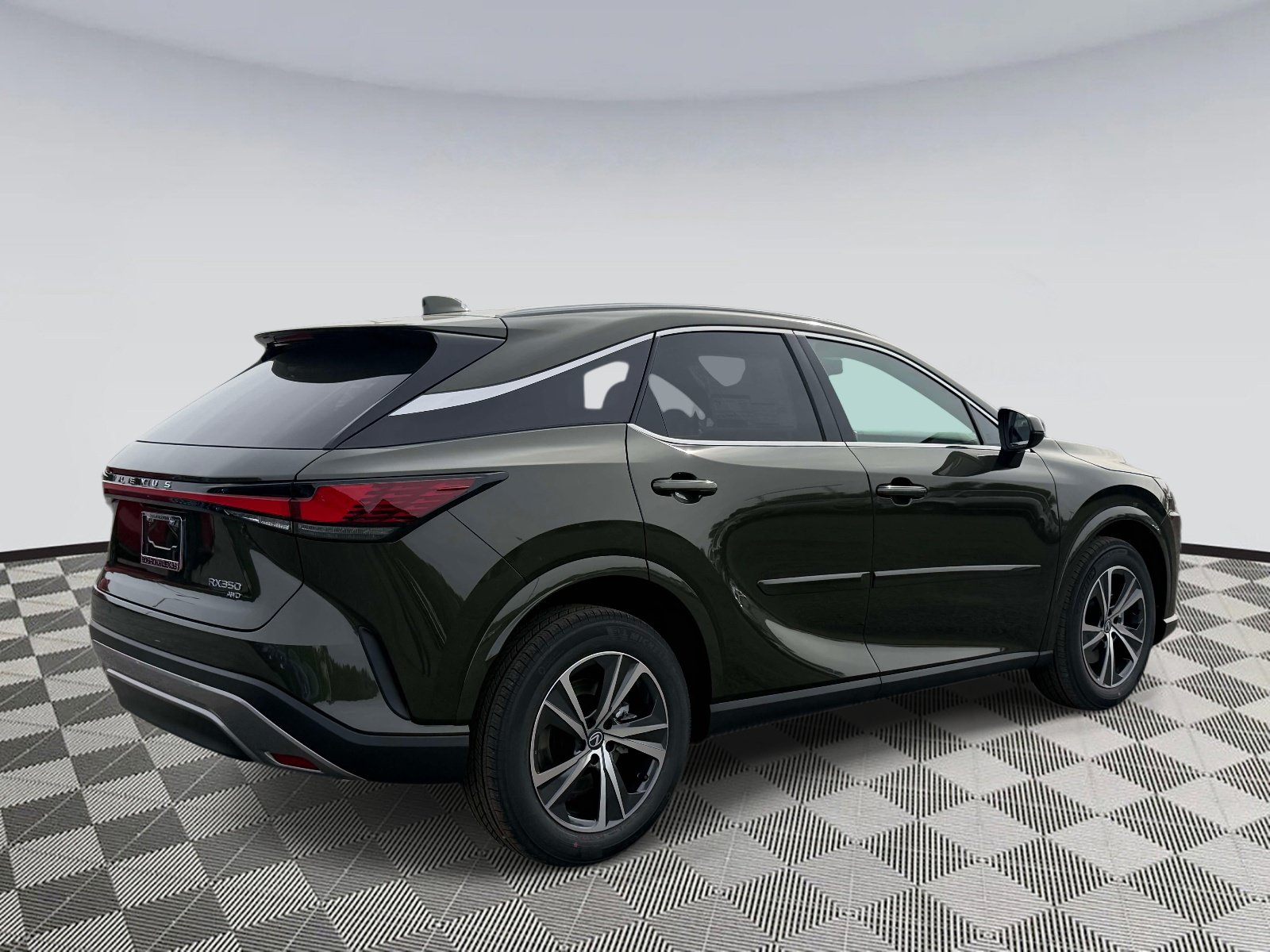 New 2026 Lexus RX 350 Premium w/ Accessory Package (Z1) AWD/4WD image 2