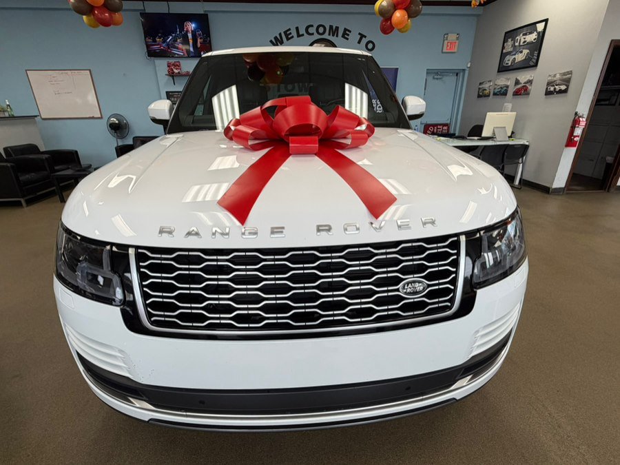 Used 2021 Land Rover Range Rover Westminster Edition AWD/4WD image 21