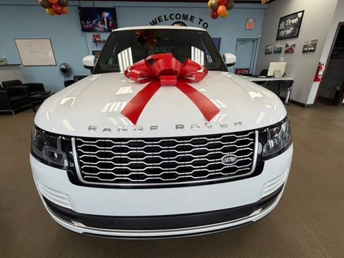 Used 2021 Land Rover Range Rover Westminster Edition image 21