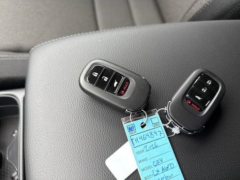 New 2026 Honda CR-V LX image 11