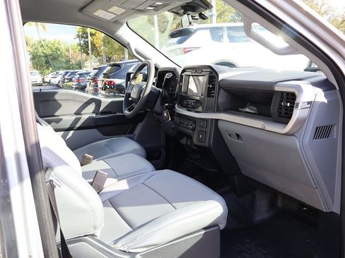 Used 2022 Ford F150 XL w/ Equipment Group 101A High RWD image 25