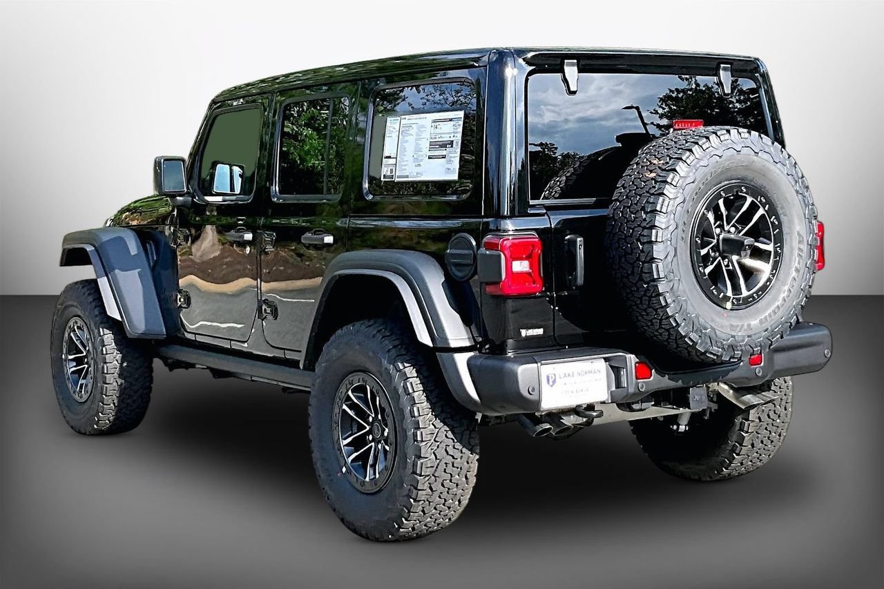 New 2026 Jeep Wrangler Unlimited Rubicon 392 w/ Quick Order Package 27X Moab AWD/4WD image 6