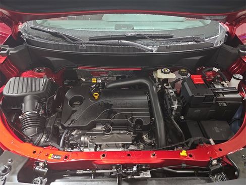 New 2026 GMC Terrain AT4 w/ LPO, Floor Liner Package image 31