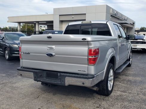 Used 2013 Ford F150 Lariat w/ Luxury Equipment Group image 7