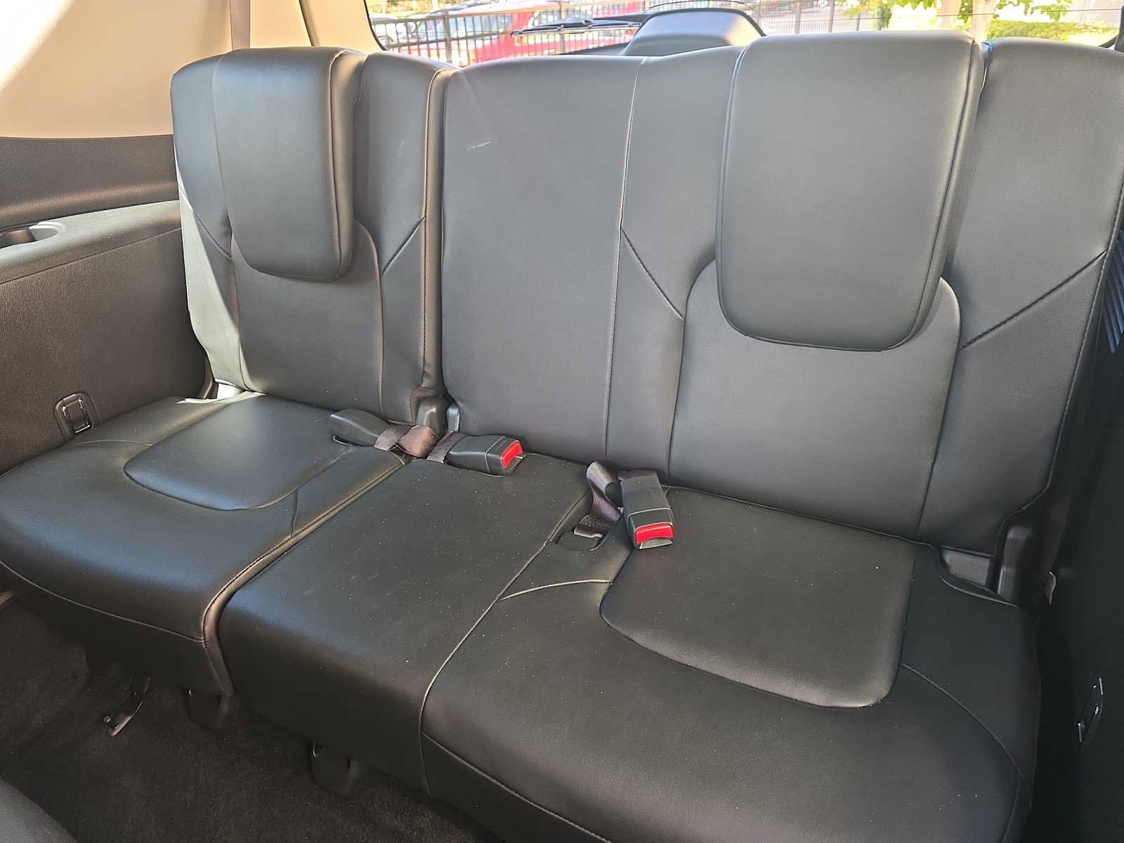 Used 2023 INFINITI QX80 Premium Select w/ Cargo Package RWD image 9