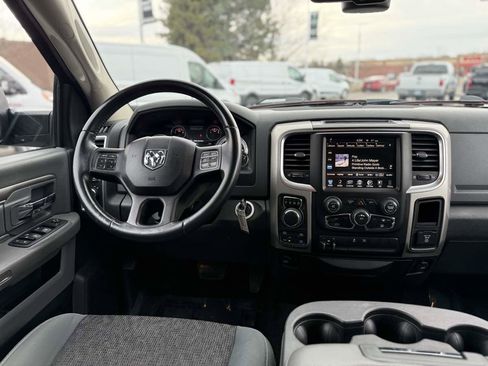 Used 2015 RAM 1500 Big Horn image 22