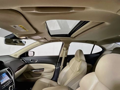 Used 2018 Acura TLX w/ Technology Package FWD image 21