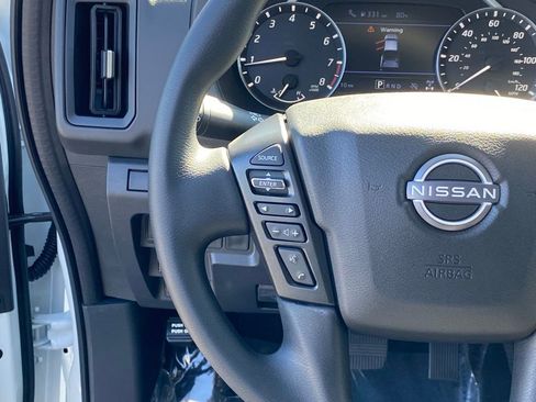 New 2026 Nissan Frontier S image 18